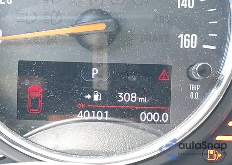 2017 Mini Hardtop Cooper из США, поврежденный, VIN WMWXU1C37H2F77574